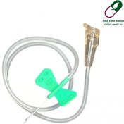 تصویر اسکالپ وین سوپا سایز 21 سبز (بسته 50 عددی) 