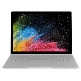 تصویر لپ تاپ استوک Microsoft Surface Book 1 | i7-6600U | 8GB | 256GB-SSD | 1GB-GTX GM108 | 14"-4K-Touch لپ تاپ استوک مایکروسافت سورفیس بوک 1 | تاچ _ 4K