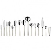 تصویر سرویس قاشق و چنگال برگهف ۷۲ پارچه استیل 