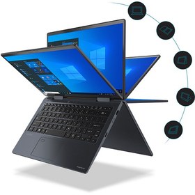 تصویر لپ تاپ توشیبا مدل Toshiba Dynabook Protege X30W 