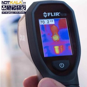 تصویر دستگاه ترموویژن دوربین حرارتی ترموگرافی FLIR TG130 FLIR TG130