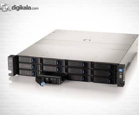 تصویر ذخيره ساز تحت شبکه لنوو مدل EMC PX12-450R ظرفيت 48 ترابايت ا Lenovo EMC PX12-450R Network Storage Array - 48TB Lenovo EMC PX12-450R Network Storage Array - 48TB