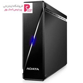 تصویر هارد اکسترنال ای دیتا اچ ام 900 ظرفیت 6 ترابایت HM900 Ultra HD Media External Hard Drive 6TB