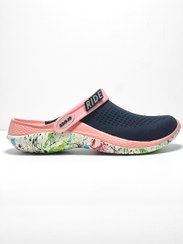 تصویر کراکس لایت 360 سرمه ای کفه گلبهی اورجینال 