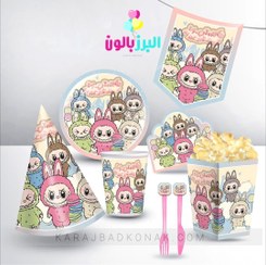 تصویر تم تولد لبوبو 