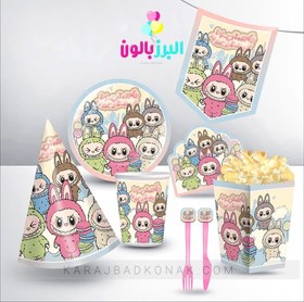 تصویر تم تولد لبوبو 