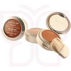 تصویر رژگونه پودری ایمپالا 