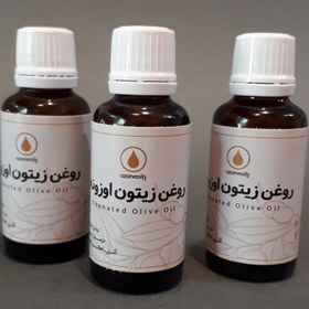 تصویر روغن زیتون اوزون ( روغن ازن) 