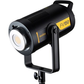 تصویر ویدئو لایت گودکس Godox FV150 High Speed Sync Flash LED Light Godox FV150 High Speed Sync Flash LED Light