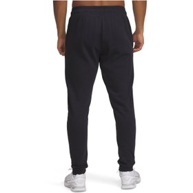 تصویر شلوار راحتی لوگو تری Rival برند under armour Rival Terry Logo Sweatpants