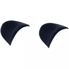 تصویر اپل لباس مدل bl مشکی رنگ بسته 2 عددی (سایز مدیوم) 