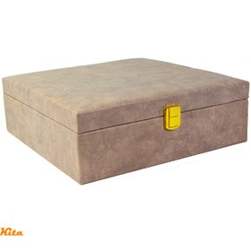 تصویر پک هدیه آجیل همادیس مدل غزل کد PA402 