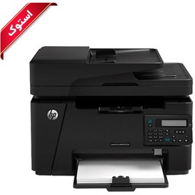 تصویر پرینتر استوک اچ پی مدل M127fs ا HP Pro MFP M127fs Multifunction Laser Stock Printer HP Pro MFP M127fs Multifunction Laser Stock Printer