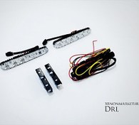 تصویر دی لایت ۶ لنز راهنما دار 