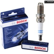 تصویر شمع خودرو بوش دو پلاتین ۹+ 