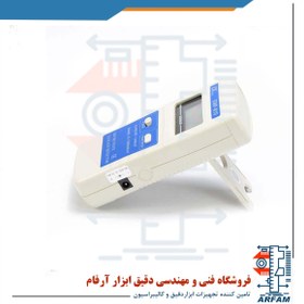 تصویر نشت یاب امواج مایکروویو برند لوترون مدل LUTRON EMF-810 Microwave Leakage Detector LUTRON EMF-810