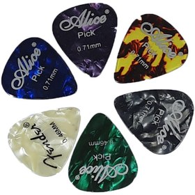 تصویر پیک گیتار (نرمال) 