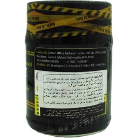 تصویر قرص ال آرژنین 500 میلی گرم ژن استار 30 عدد 