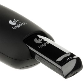 تصویر پرزنتر بی سیم Logitech R400 Logitech R400 Laser Presenter Remote