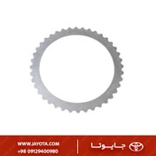 تصویر 35675-52070 - فلانج صفحه‌های کلاچ گیربکس تویوتا یاریس و کرولا Toyota Yaris / Corolla Clutch Plates Flange – OEM 35675‑52070