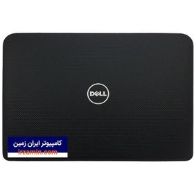 تصویر قاب پشت ال‌سی‌دی لپ‌تاپ دل Inspiron 3421 مشکی 