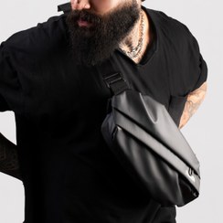 تصویر کیف کراس بادی اسکین چهار زیپ 