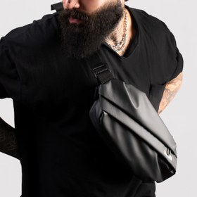 تصویر کیف کراس بادی اسکین چهار زیپ 