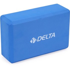 تصویر بلوک یوگا DELTA | فوم یوگا با ابعاد 23x15x7.5 سانتی‌متر Delta 