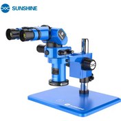 تصویر لوپ سانشاین مدل R360 PRO سه چشم 