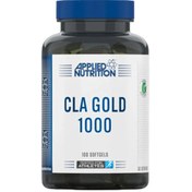 تصویر سی ال ای گلد 1000 اپلاید نوتریشن Applied nutrition Gold CLA ‏- 100 عددی 