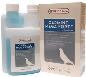 تصویر کارمین مگافورت 250 سی سی ورسل لاگا Carmine mega forte