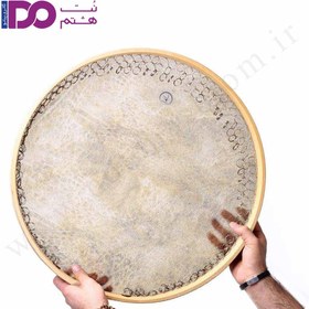 تصویر دف سما مدل 3مهر 