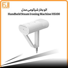 تصویر اتو بخار دستی Deerma HS100 شیائومی Xiaomi Deerma Handheld Steam Ironing Machine DEM-HS100