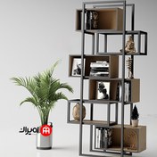 تصویر کتابخانه فانتزی مدل H22 