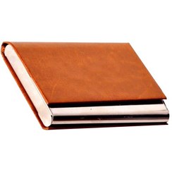 تصویر جاکارتی فلزی چرمی مدل 3 