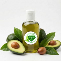 تصویر روغن آووکادو اصل | 100 میلی لیتری | الماس سلامت 