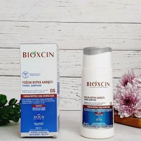 تصویر شامپو ضد شوره اورژانسی بیوکسین - درمان سریع شوره مقاوم - 200 میل واردات قانونی ارسال از منطقه آزاد ارس 