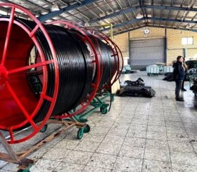 تصویر شیلنگ نخدار 20 بار - 1/4 MULTI PURPOSE HOSE, 20 BAR