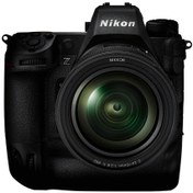 تصویر بدنه دوربین بدون آینه نیکون Nikon Z9 Mirrorless Camera 