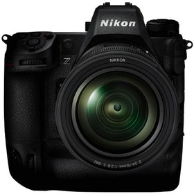 تصویر بدنه دوربین بدون آینه نیکون Nikon Z9 Mirrorless Camera 