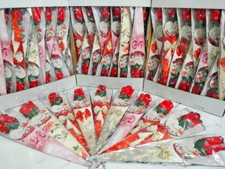 تصویر شاخه گل روز معلم 