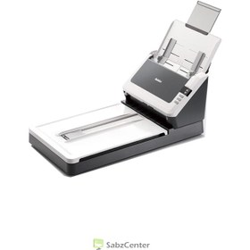 تصویر اسکنر حرفه ای ای ویژن مدل 1760 AV1760 Document Scanner