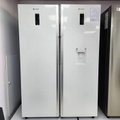 تصویر یخچال فریزر دوقلو اسنوا 38 فوت سری هایپر مدل SN6-1219GW (پس کرایه) 