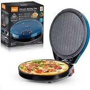 تصویر پیتزا پز و گریل برقی راف مدل R511B 