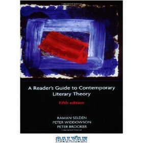 تصویر دانلود کتاب A Reader's Guide to Contemporary Literary Theory (5th Edition) 