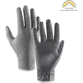 تصویر دستکش نیچرهایک مدل GL-09 ضد اشعه ماوراء بنفش 