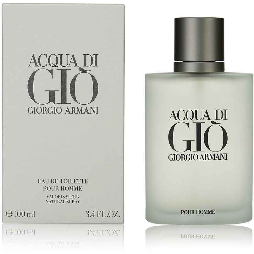 Giorgio armani perfume top 100ml