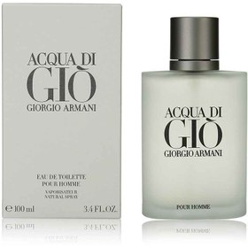 Giorgio armani acqua di gio shop homme eau de toilette 100ml