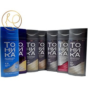 تصویر شامپو رنگ تونیکا حجم ۱۵۰ میل 