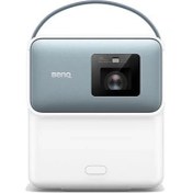 تصویر ویدئو پروژکتور بنکیو مدل GP100 کیفیت تصویر Full HD 